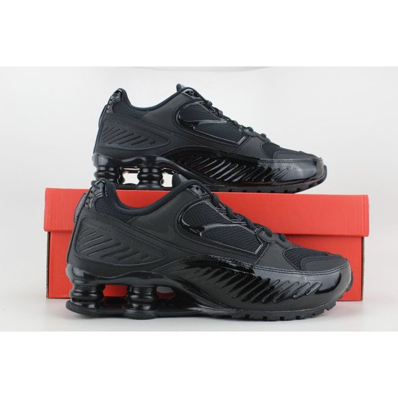 Women's Shox Enigma 9000 Black/Gym Red BQ9001-001